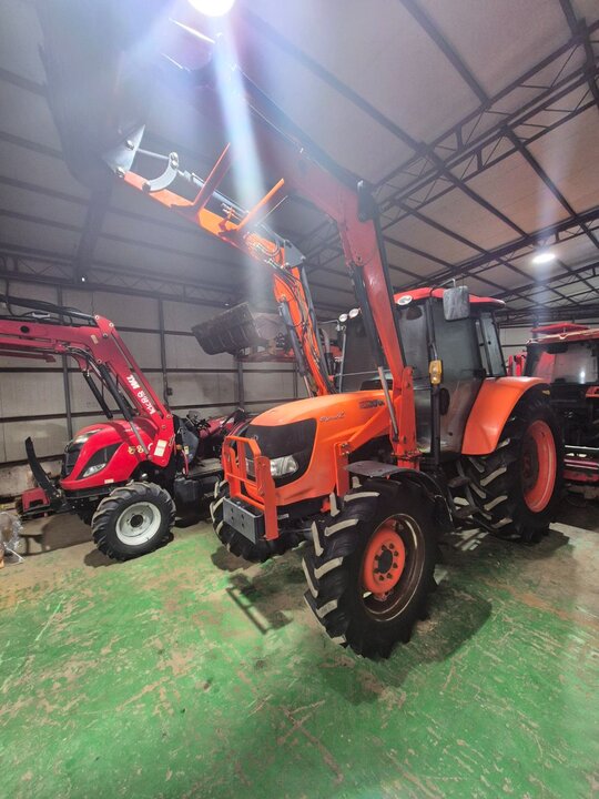 구보다 트랙터 MZ953 (95마력)