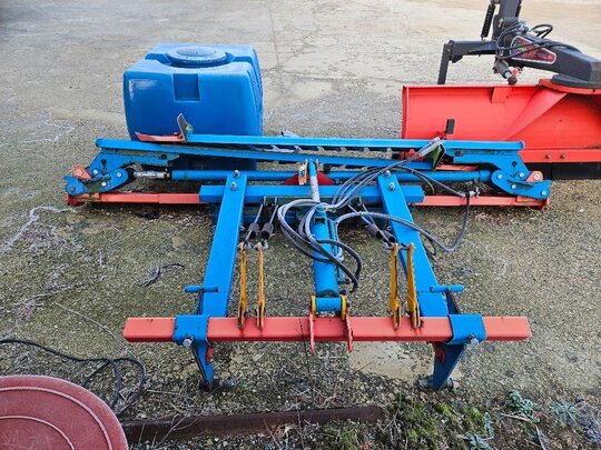  Rotavator WJ502F (경폭502cm)