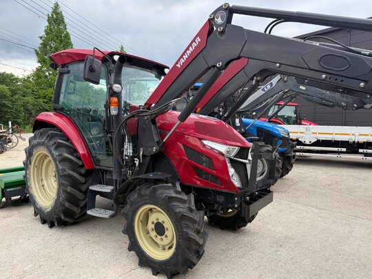 Yanmar Tractor YT470 (70hp)
