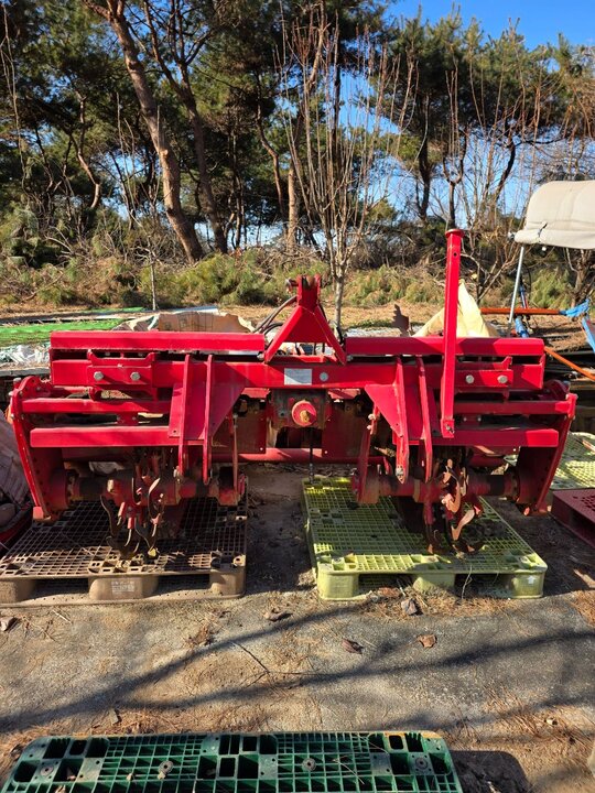  콩파종기 WJSD-B4 