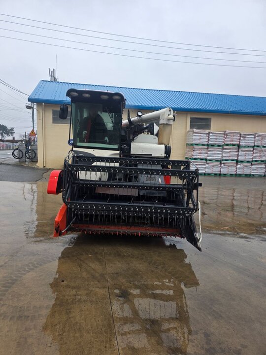 대동 콤바인 DSF85 (보통형)