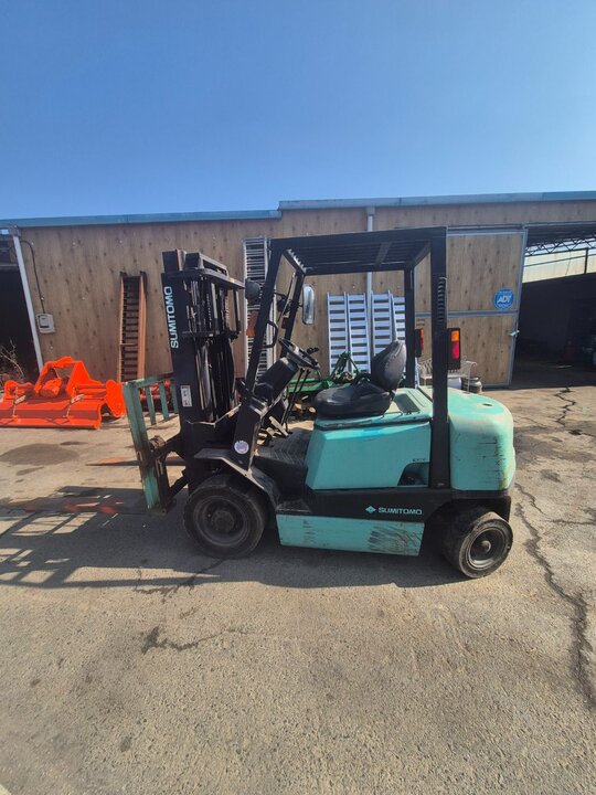 스미모토 지게차 (3톤)