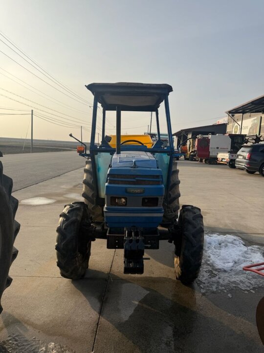 TYM 트랙터 T4340 (43마력)