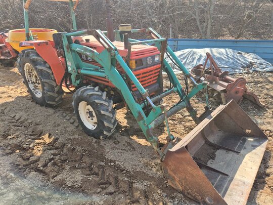 대동 트랙터 D4351 (43마력)