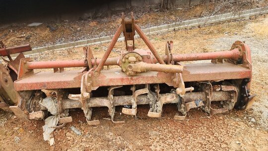  Rotavator (경폭2m20cm) 