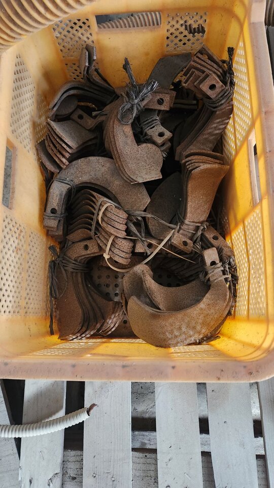  관리기 칼날 관리기 칼날 