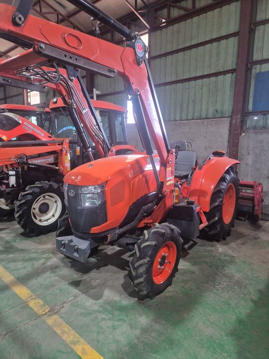 구보다 트랙터 L54K (55.9마력)