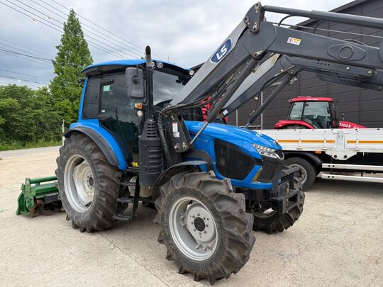 LS Tractor MT7.115-SPS-AT (117hp)