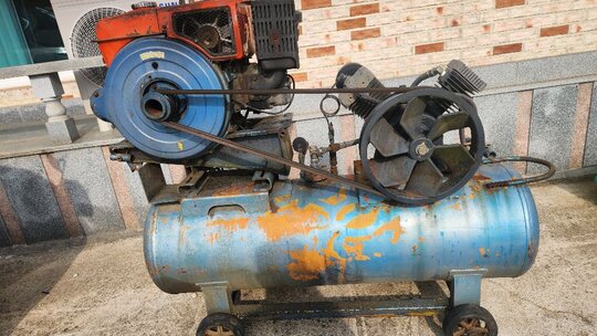 Daedong 콤프레셔 콤프레셔 