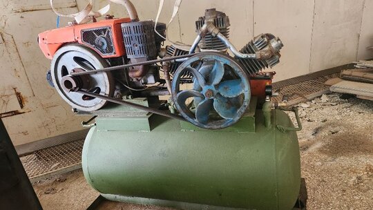 Daedong 콤프레셔 콤프레셔 