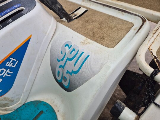 Kubota Rice transplanter SPU65F (6Rows)