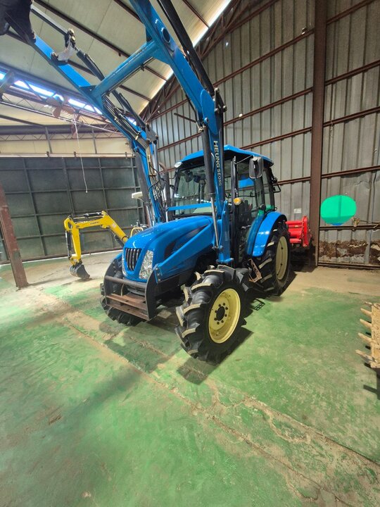 LS 트랙터 U6010 (50마력)