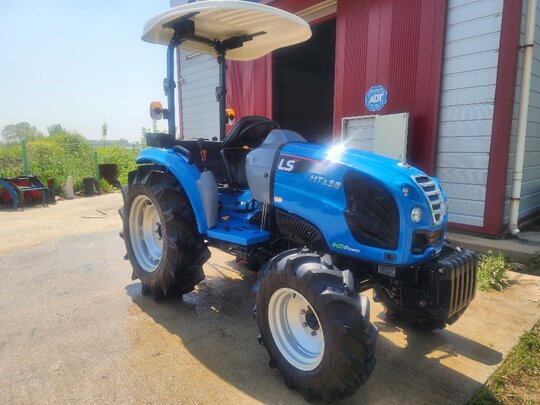 LS Tractor MT3.58 (58.9hp)