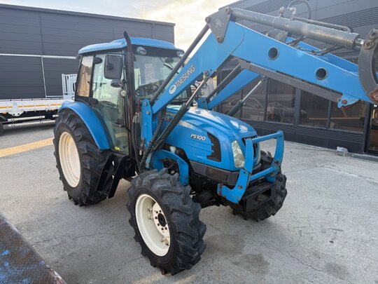 LS Tractor PS100 (95hp)