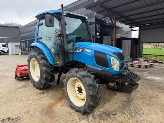 LS Tractor MT5.73 (73.9hp)