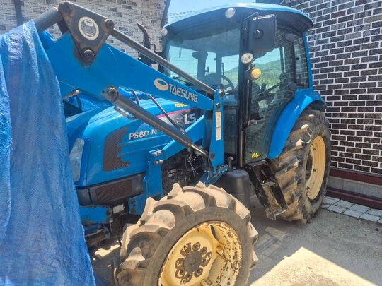 LS Tractor PS80 (80hp)
