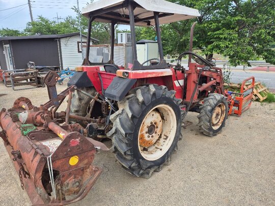 LS Tractor LT470D (47hp)