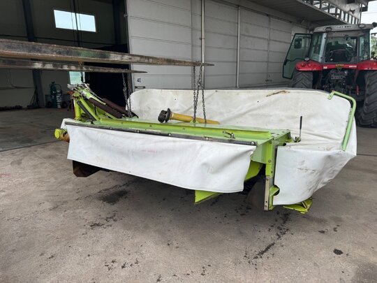 Shibaura Mower Conditioner DISCO2650C 