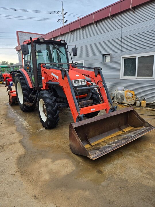 대동 트랙터 MX100 (100마력)