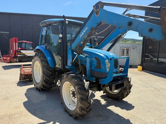LS Tractor PS80 (80hp)