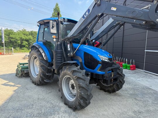 LS Tractor MT7.115SPS-AT (117hp)