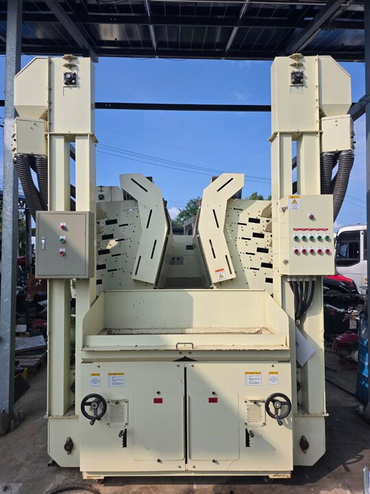 발산공업 일괄콩정선선별기 SB-250T