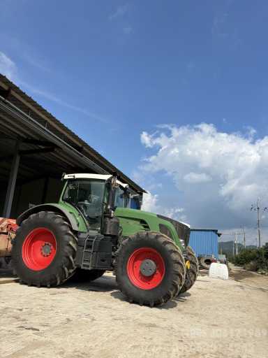 펜트  트랙터 Fendt 939 휀트939 펜트939