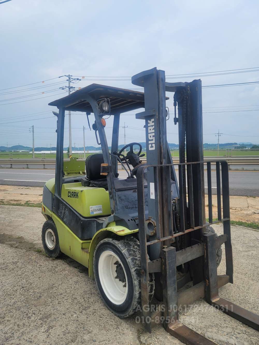  Forklift - 