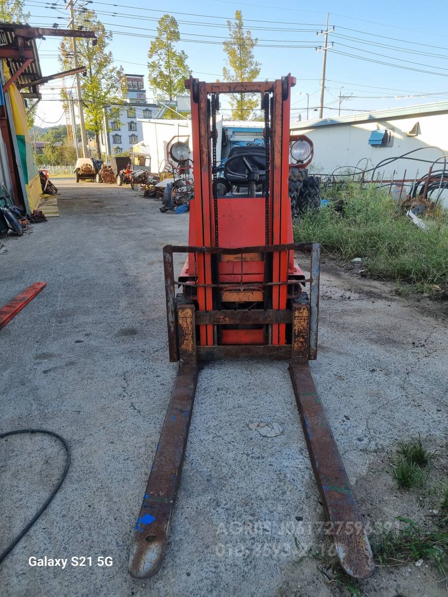  Forklift 지게차 