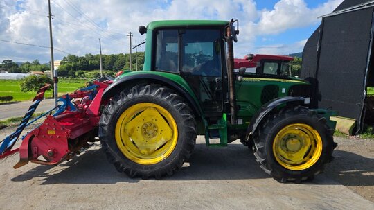 존디어 트랙터 6320 (100마력)