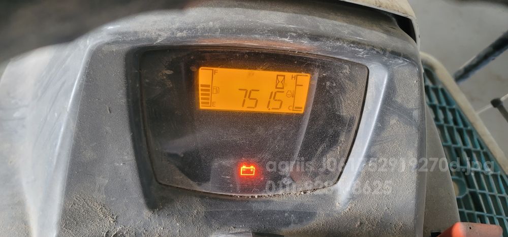 구보다 이앙기 KEP8DF (8조식) 뒤우측면