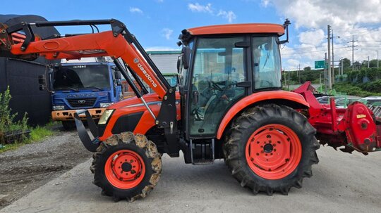 대동 트랙터 RX620 (62마력)