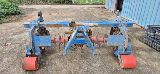 대호 보리배토기 T460 앞좌측면