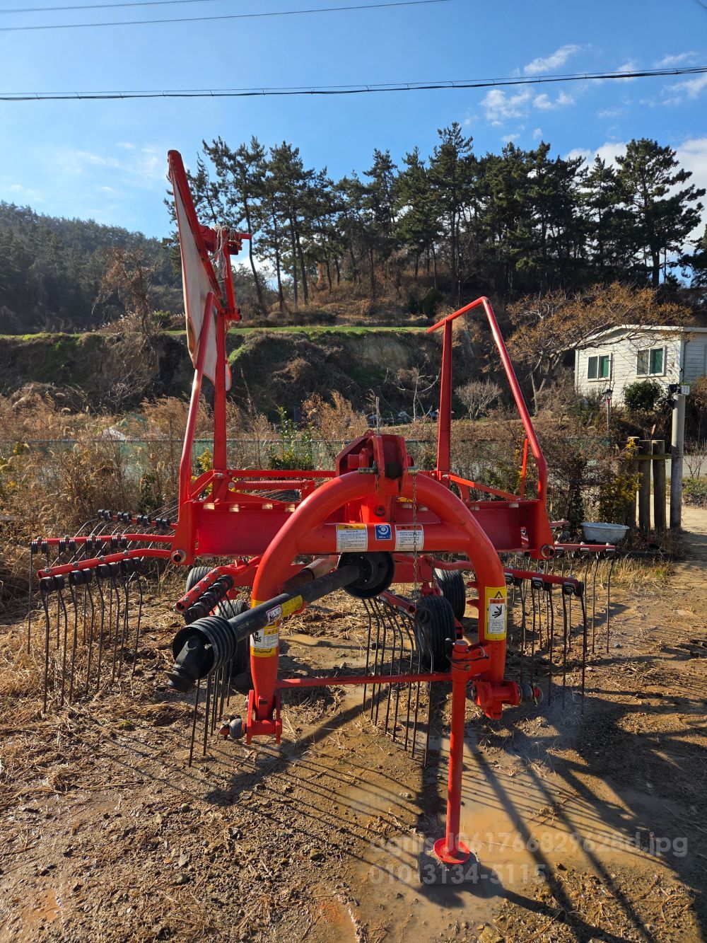  Rake 쿤  뒤우측면