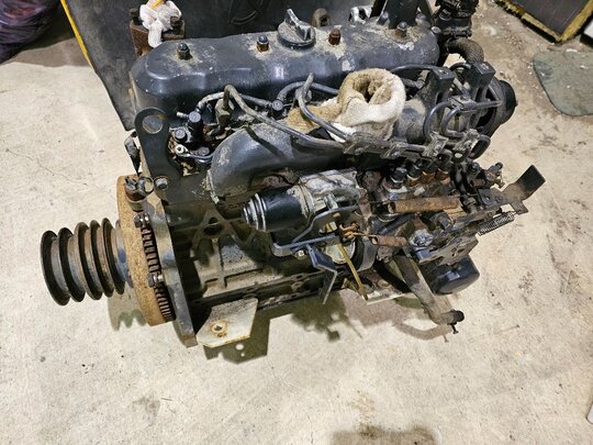  R1-43 엔진 R1-43 엔진 