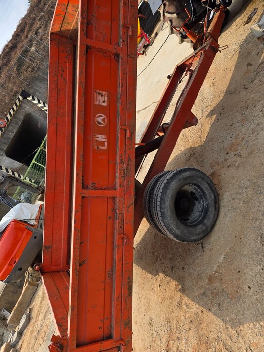 대동 덤프츄레라 모름