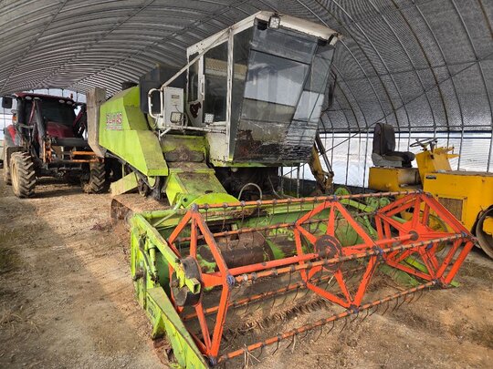 아세아 콤바인 크라스2600 (보통형)