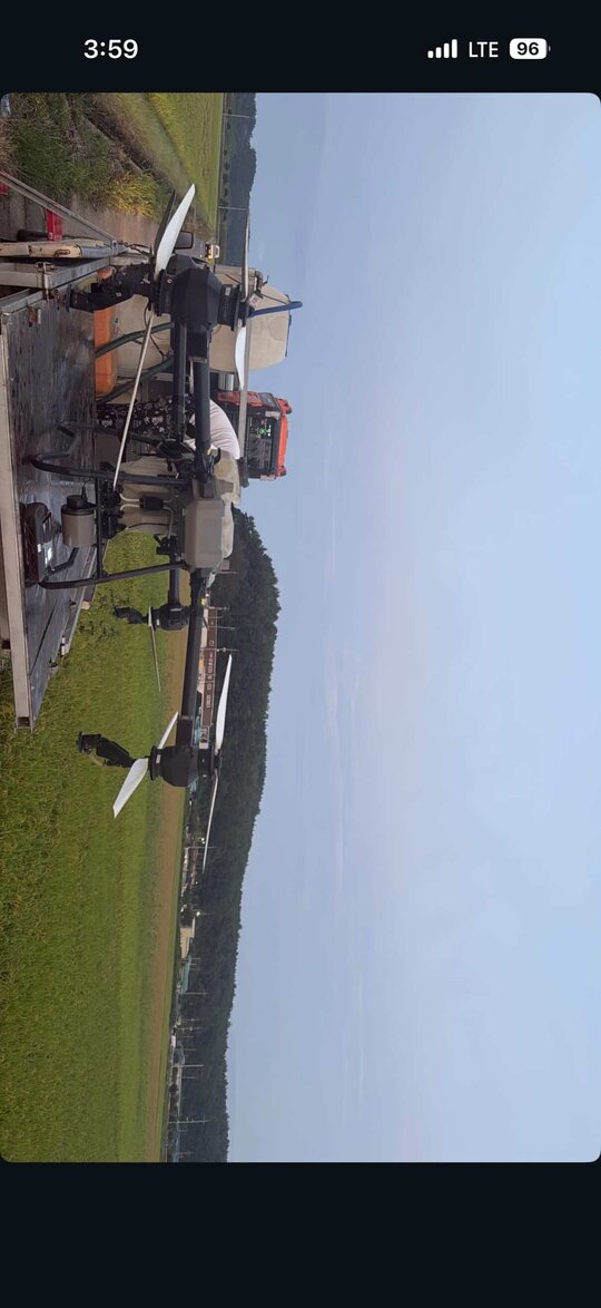 DJI t50 드론 t50드론