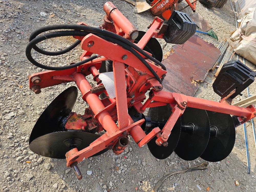 Youngjin 원판쟁기 6련 