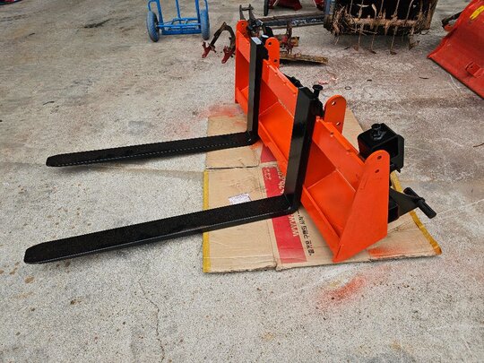  트랙터 지게발 트랙터 지게발 