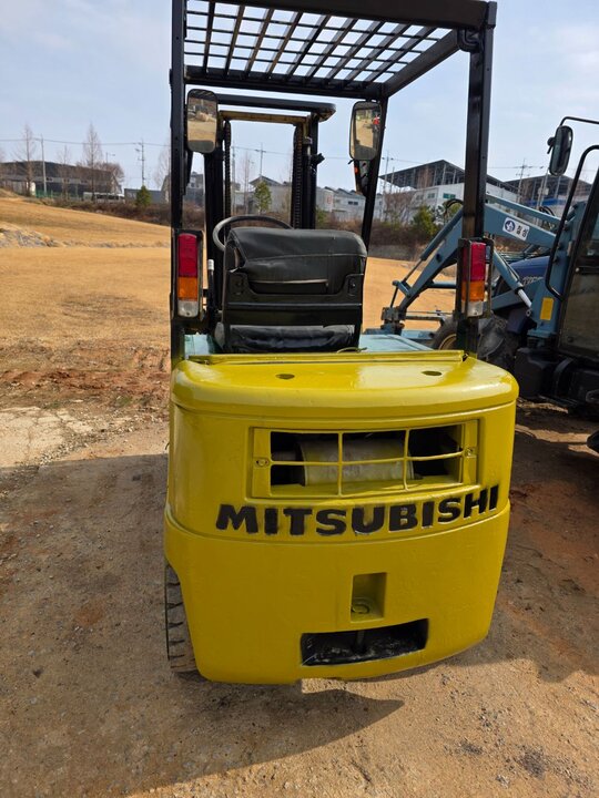 도요타 지게차 1,5톤 (1,5톤)