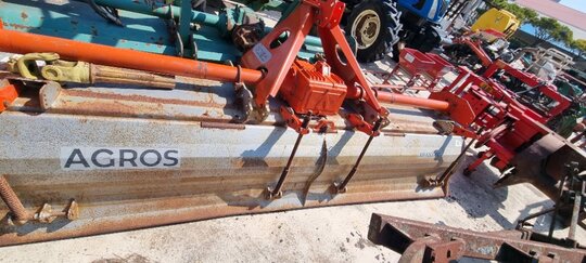 아그로스노타리 AR6300SC 로타리 AR6300SC (경폭3000cm)