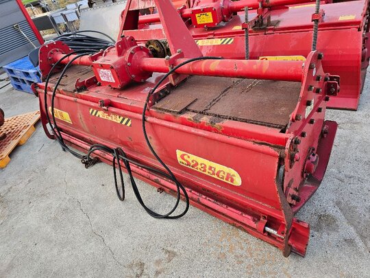  Rotavator S235GK (경폭235cm)
