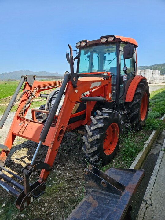 대동 트랙터 PX1000 (100마력)