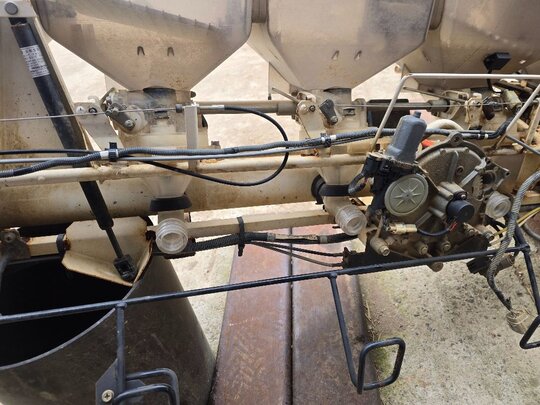 Yanmar 얀마VP80DX시비기 몸체 VP80dx시비기몸체 