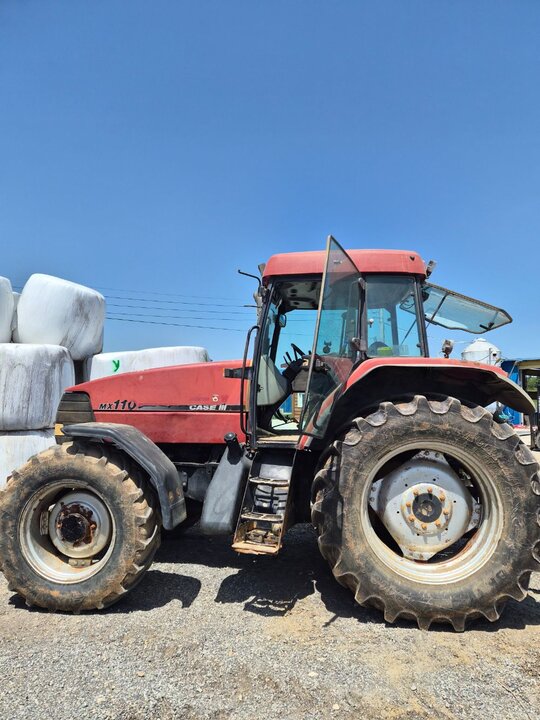  Tractor mx110 (110hp)