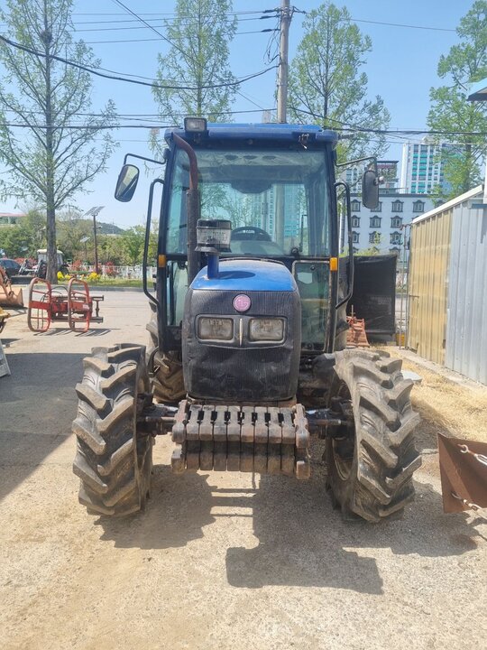 LS Tractor LT550D (55hp)