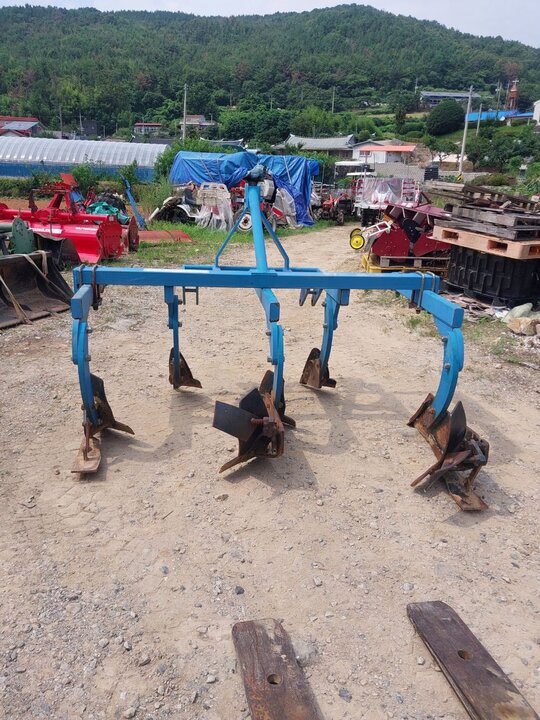  쟁기 영신