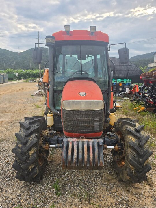 대동 트랙터 D580 (58마력)