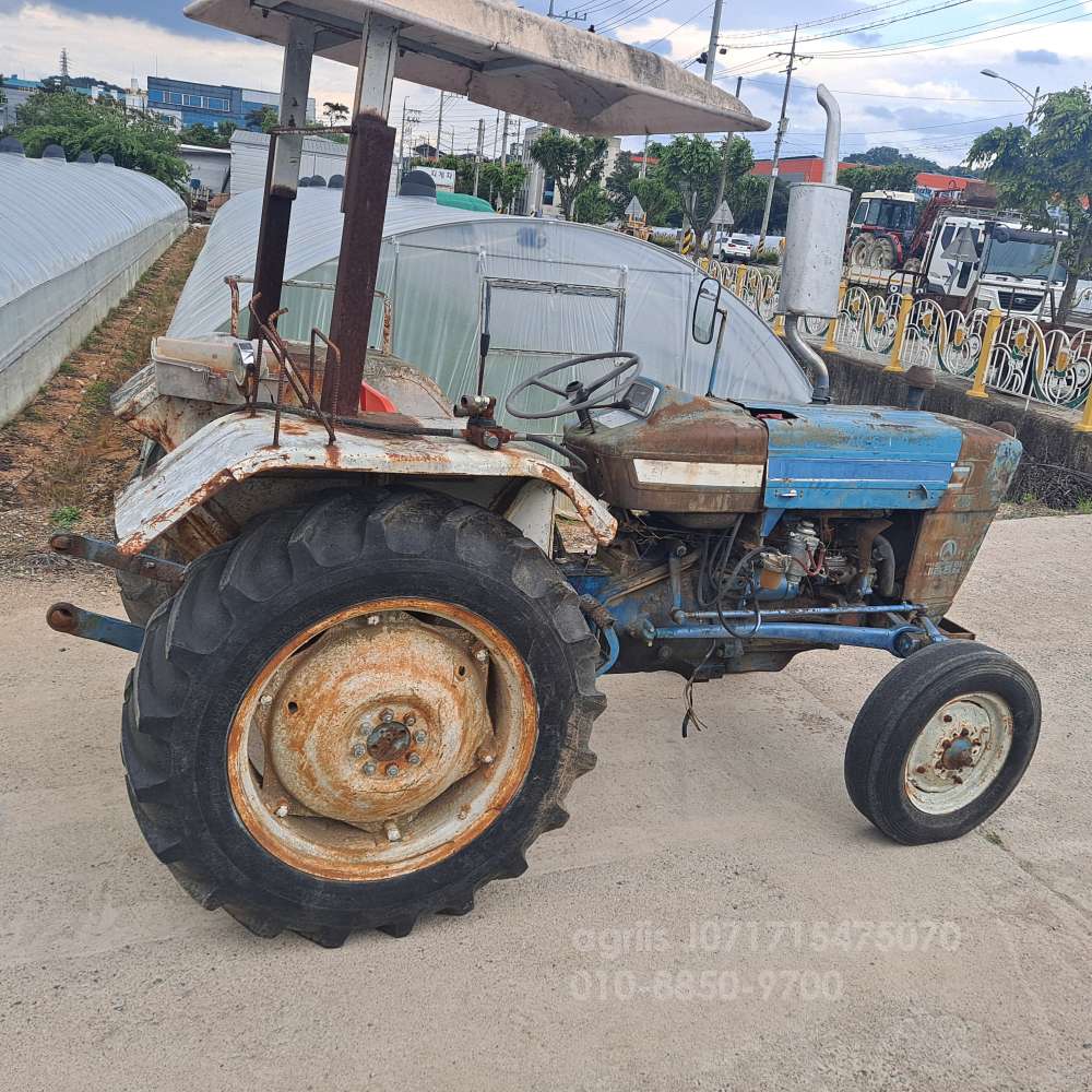 Daedong Tractor 포드3600 